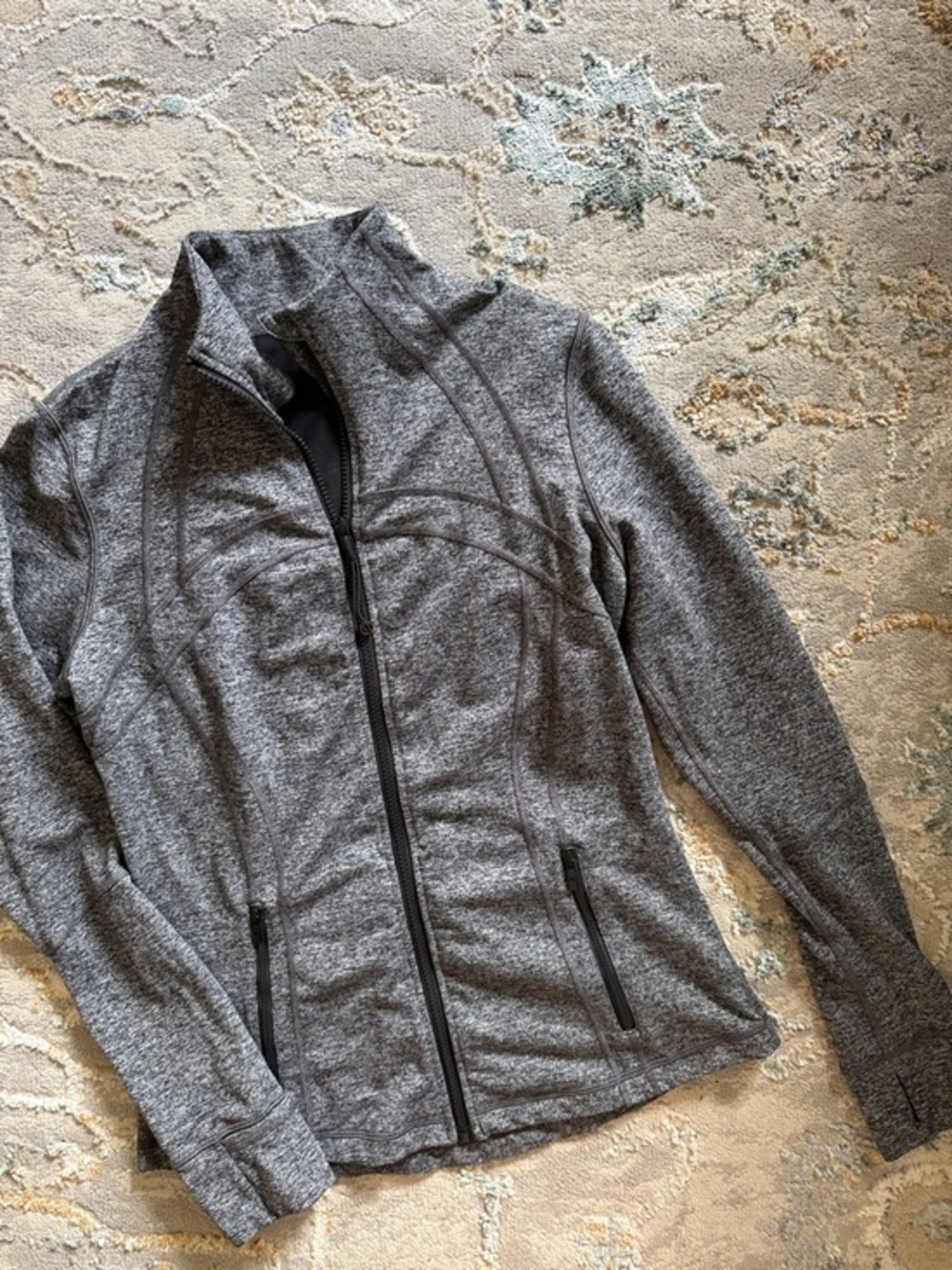 Lululemon define jacket